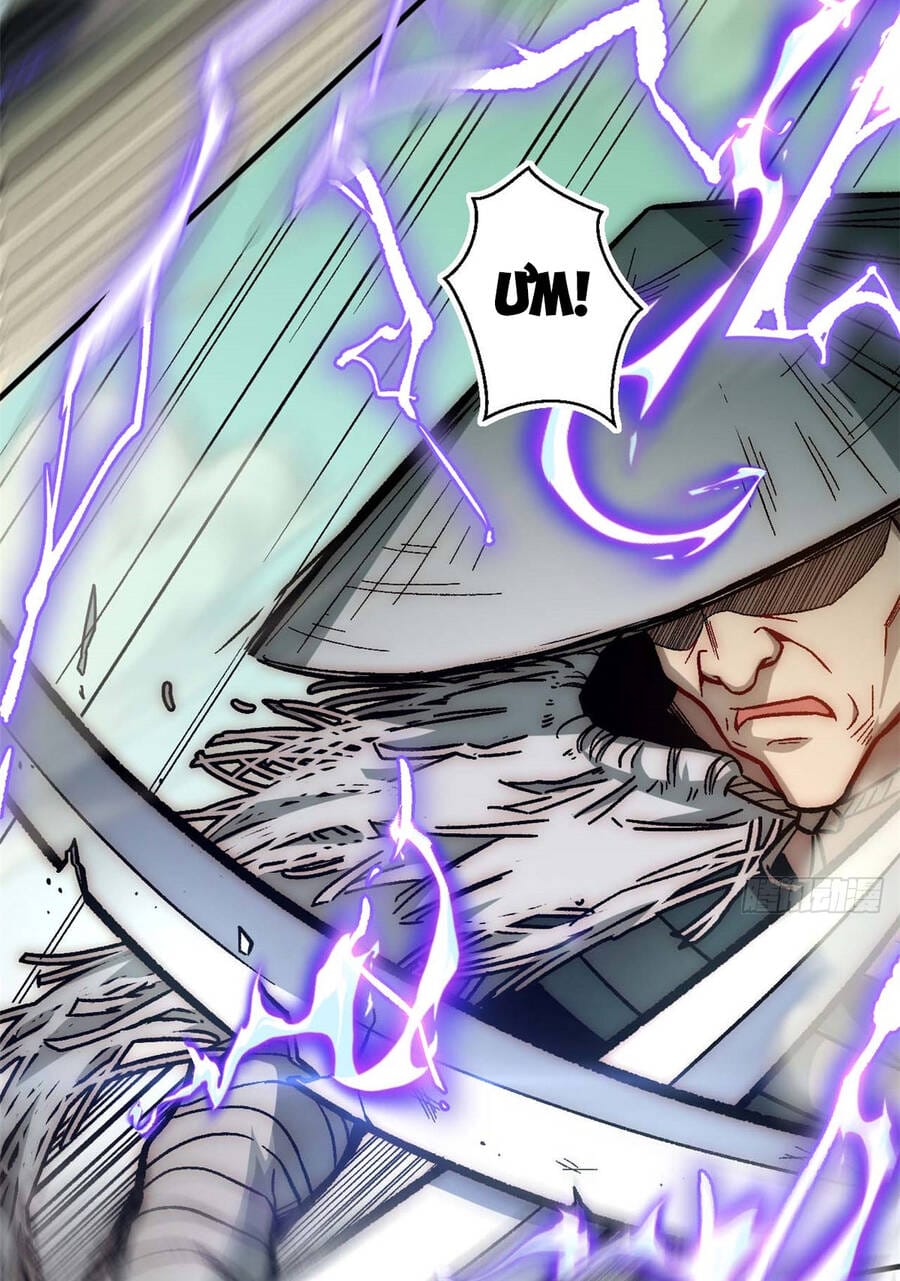 Truyện Tranh Đỉnh Cấp Khí Vận, Lặng Lẽ Tu Luyện Ngàn Năm trang 6