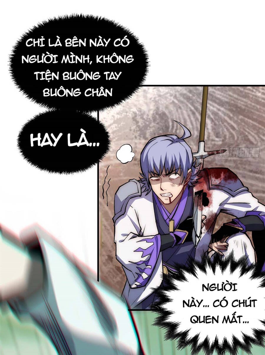 Truyện Tranh Đỉnh Cấp Khí Vận, Lặng Lẽ Tu Luyện Ngàn Năm trang 6