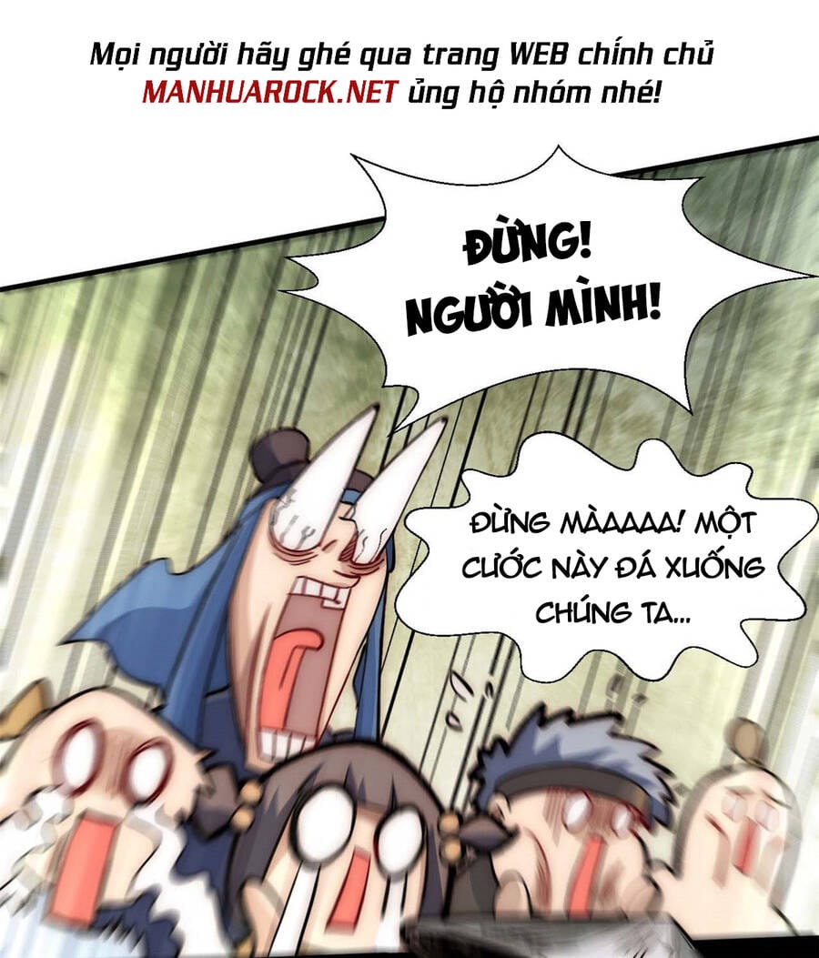 Truyện Tranh Đỉnh Cấp Khí Vận, Lặng Lẽ Tu Luyện Ngàn Năm trang 6