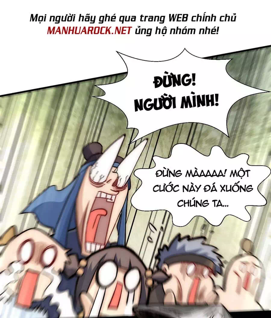 Truyện Tranh Đỉnh Cấp Khí Vận, Lặng Lẽ Tu Luyện Ngàn Năm trang 6