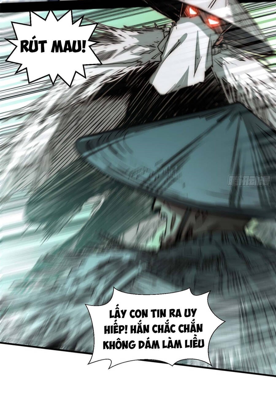 Truyện Tranh Đỉnh Cấp Khí Vận, Lặng Lẽ Tu Luyện Ngàn Năm trang 6