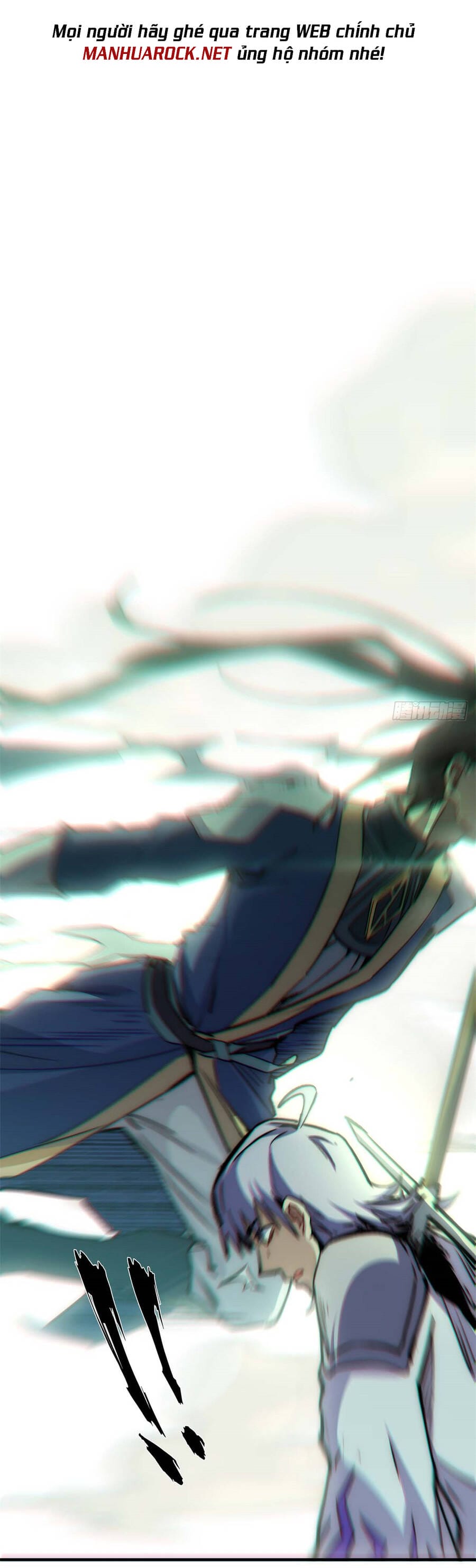 Truyện Tranh Đỉnh Cấp Khí Vận, Lặng Lẽ Tu Luyện Ngàn Năm trang 6