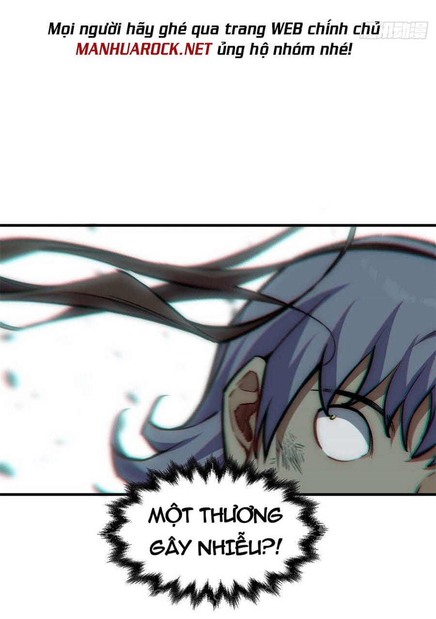 Truyện Tranh Đỉnh Cấp Khí Vận, Lặng Lẽ Tu Luyện Ngàn Năm trang 6