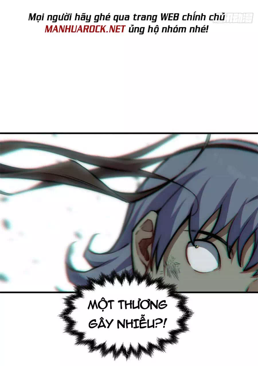 Truyện Tranh Đỉnh Cấp Khí Vận, Lặng Lẽ Tu Luyện Ngàn Năm trang 6