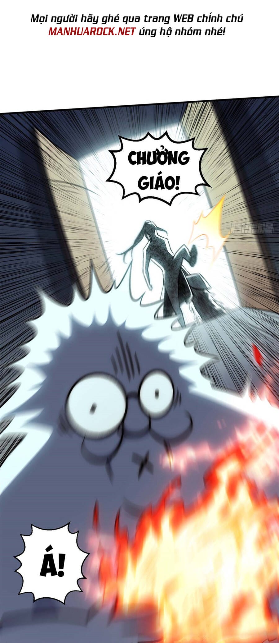 Truyện Tranh Đỉnh Cấp Khí Vận, Lặng Lẽ Tu Luyện Ngàn Năm trang 6