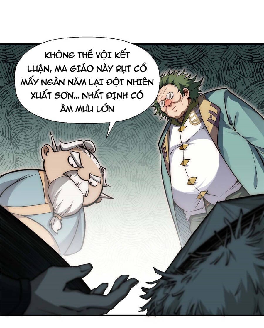 Truyện Tranh Đỉnh Cấp Khí Vận, Lặng Lẽ Tu Luyện Ngàn Năm trang 6