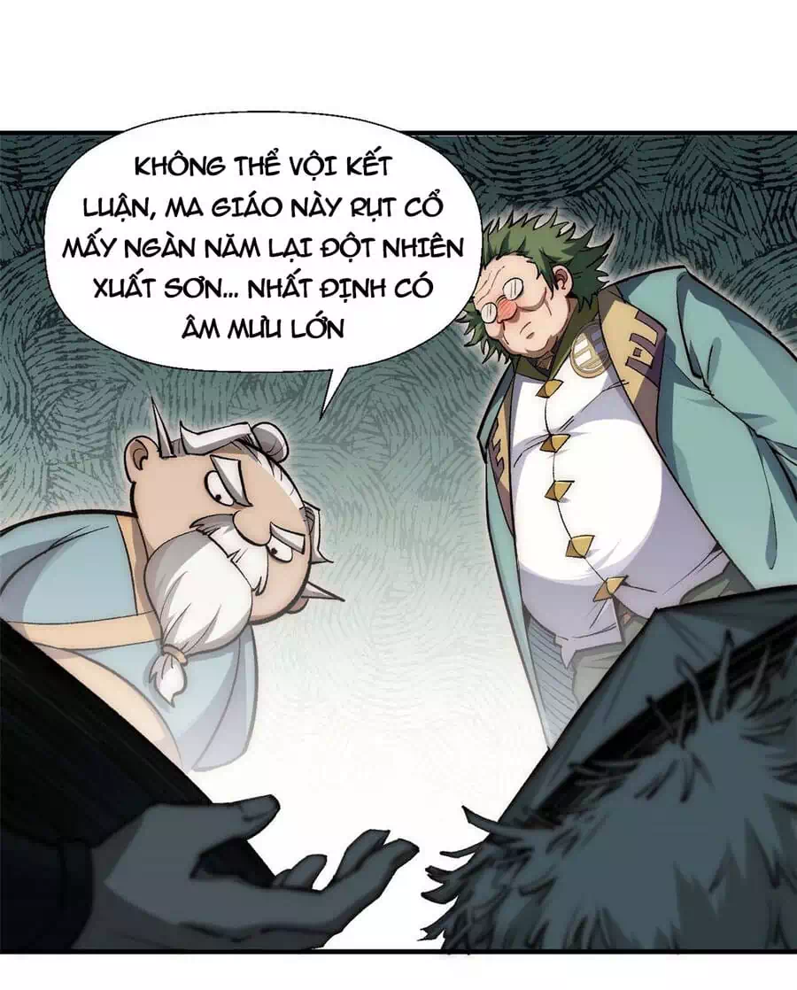 Truyện Tranh Đỉnh Cấp Khí Vận, Lặng Lẽ Tu Luyện Ngàn Năm trang 6