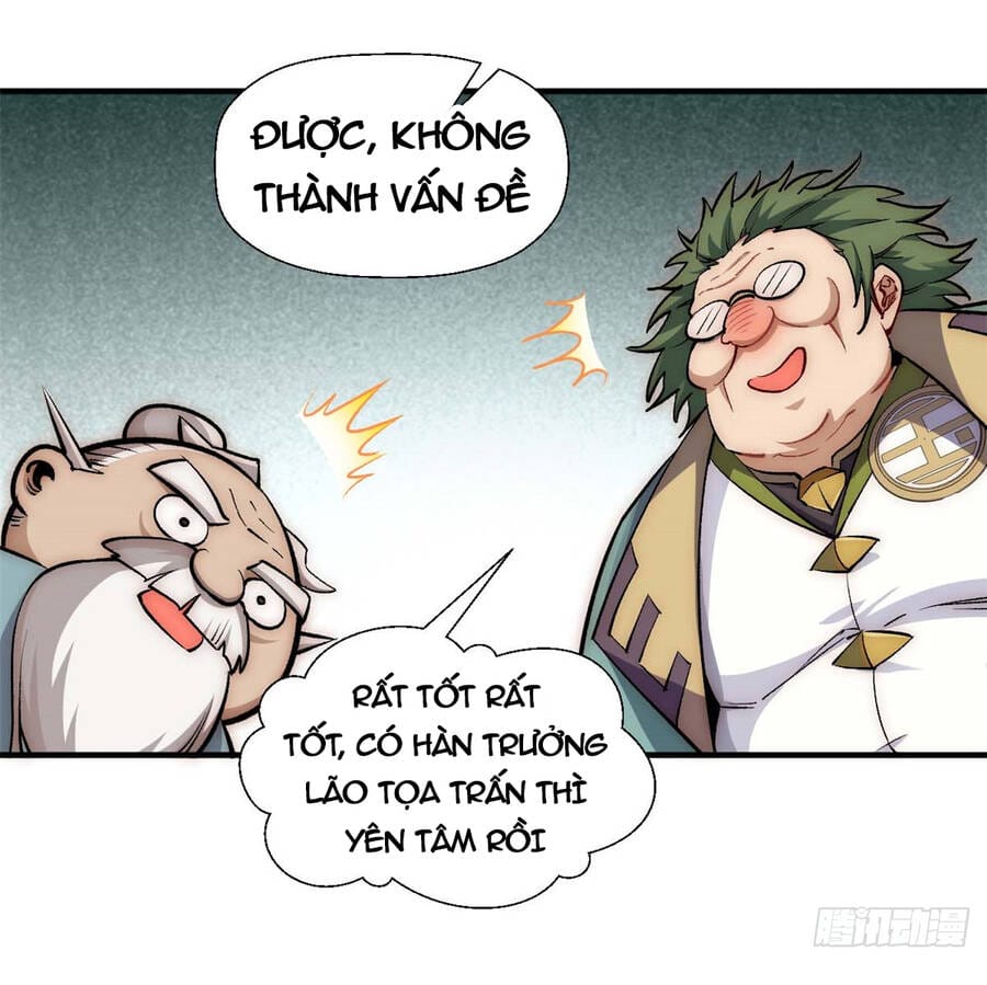 Truyện Tranh Đỉnh Cấp Khí Vận, Lặng Lẽ Tu Luyện Ngàn Năm trang 6