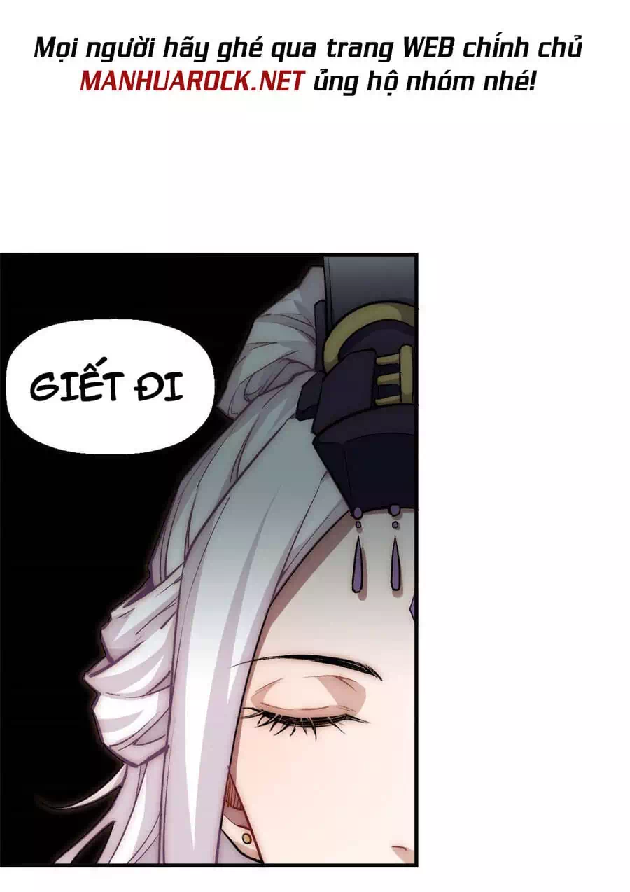 Truyện Tranh Đỉnh Cấp Khí Vận, Lặng Lẽ Tu Luyện Ngàn Năm trang 6