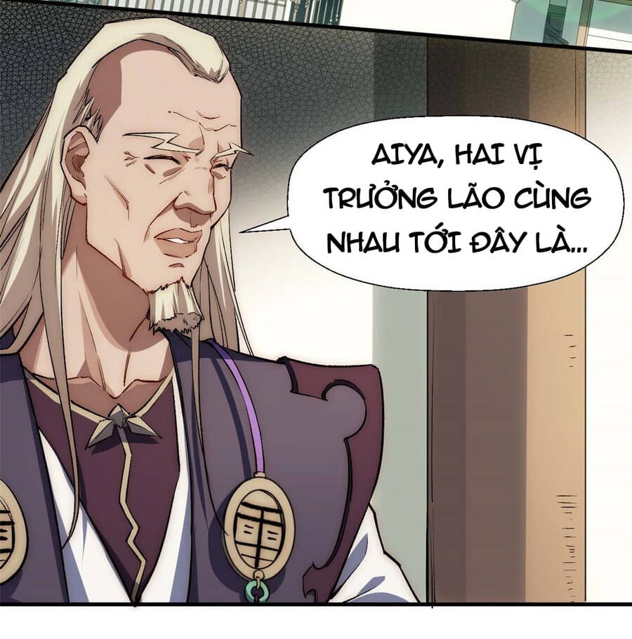 Truyện Tranh Đỉnh Cấp Khí Vận, Lặng Lẽ Tu Luyện Ngàn Năm trang 6