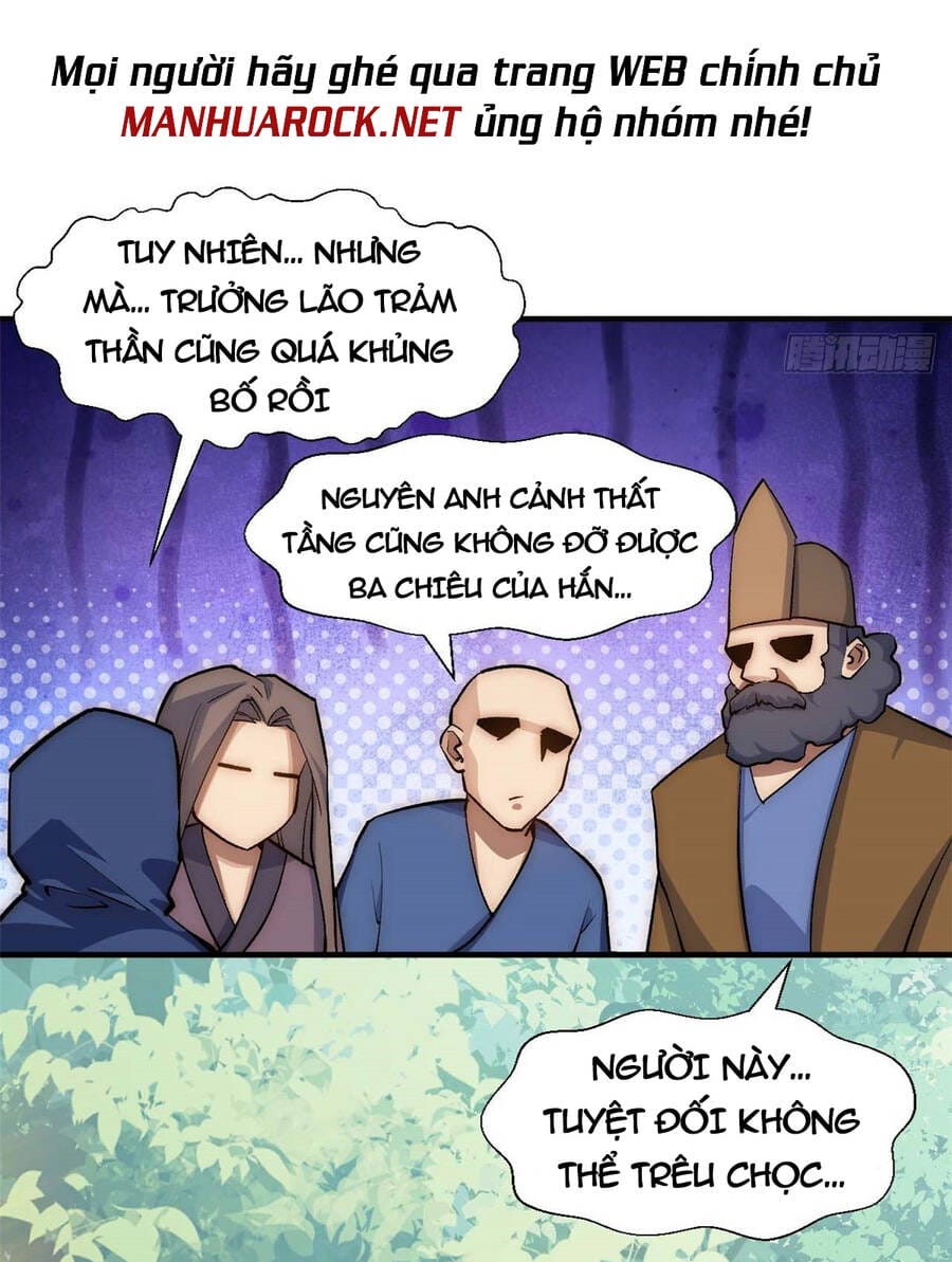 Truyện Tranh Đỉnh Cấp Khí Vận, Lặng Lẽ Tu Luyện Ngàn Năm trang 6