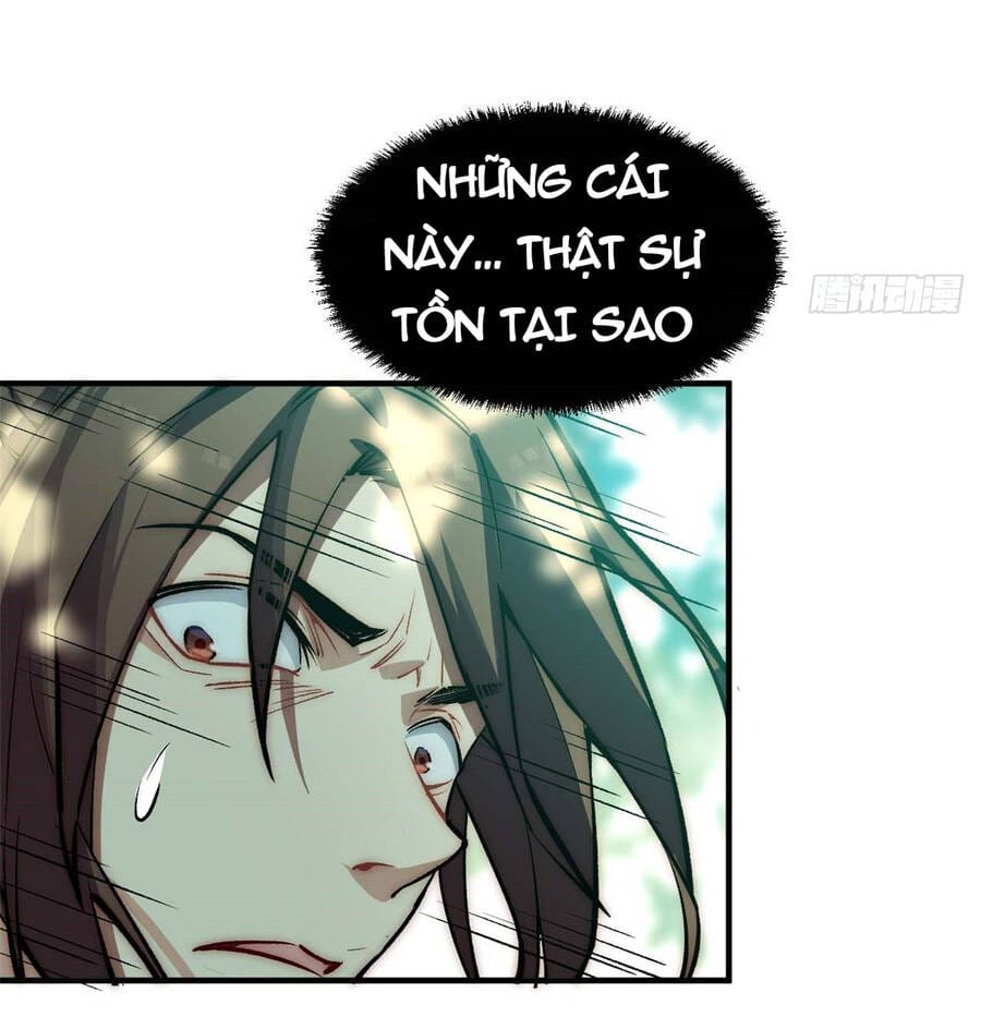 Truyện Tranh Đỉnh Cấp Khí Vận, Lặng Lẽ Tu Luyện Ngàn Năm trang 6