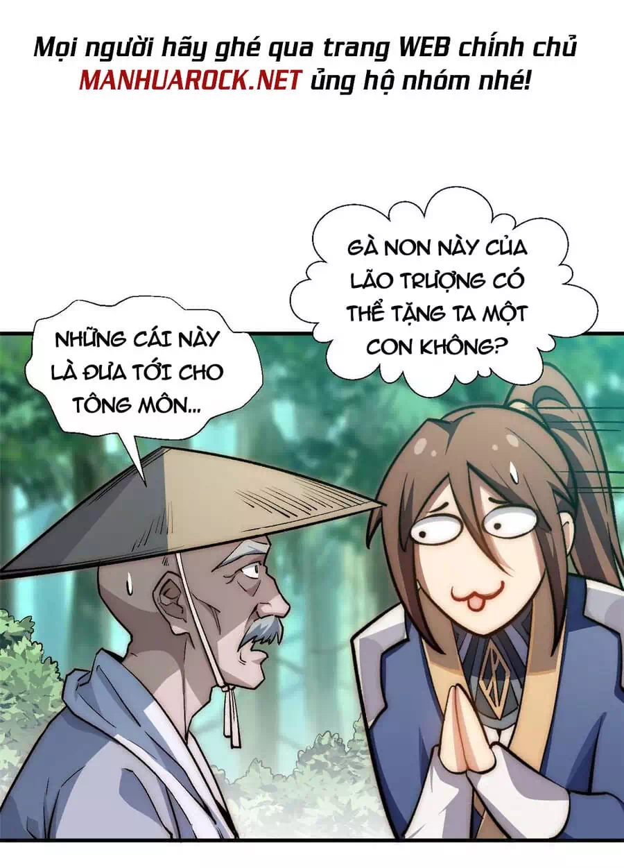 Truyện Tranh Đỉnh Cấp Khí Vận, Lặng Lẽ Tu Luyện Ngàn Năm trang 6