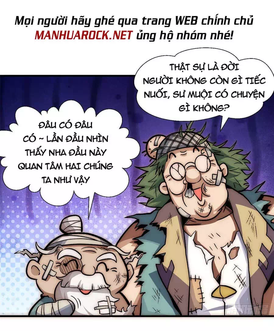 Truyện Tranh Đỉnh Cấp Khí Vận, Lặng Lẽ Tu Luyện Ngàn Năm trang 6