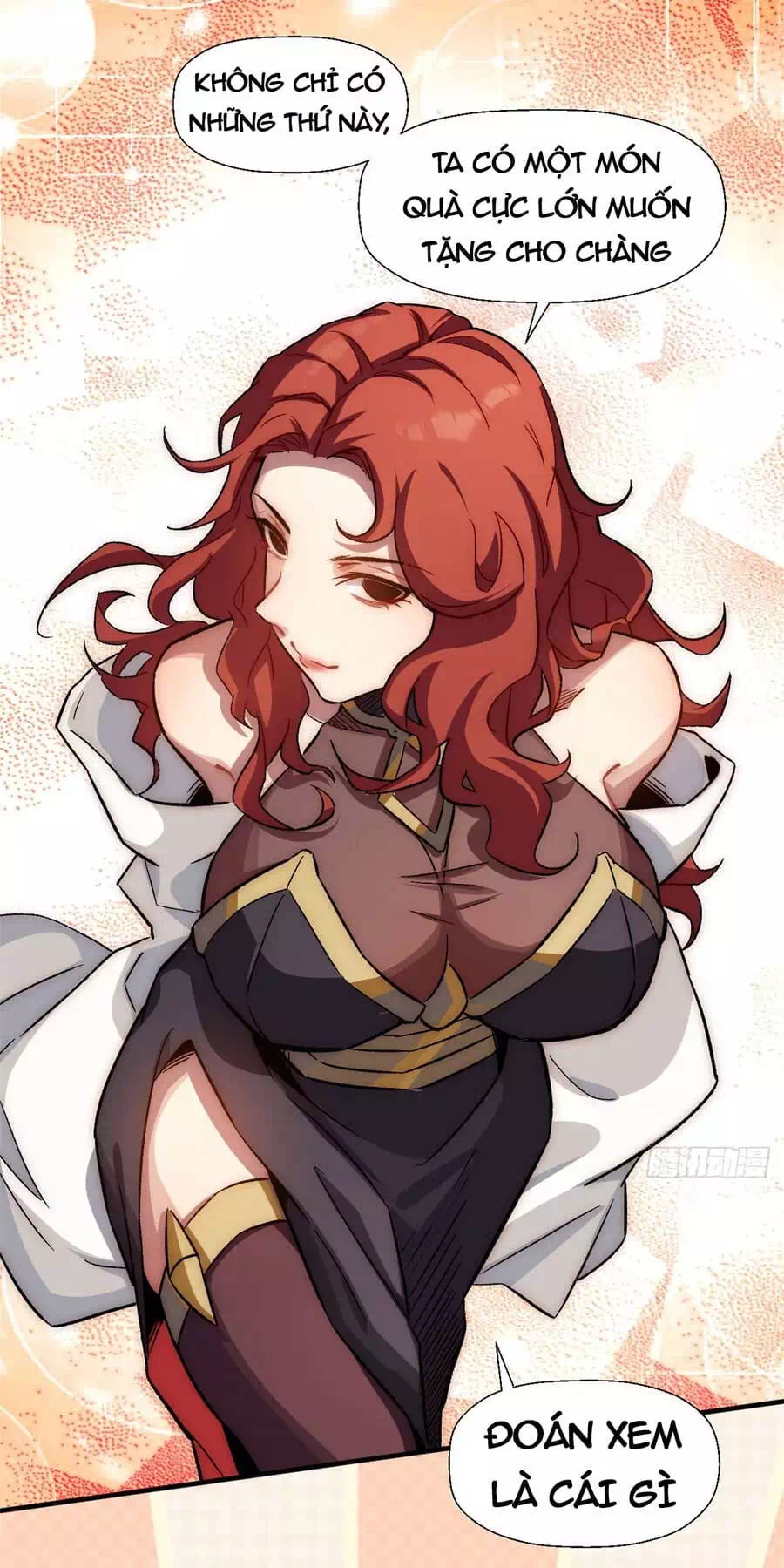 Truyện Tranh Đỉnh Cấp Khí Vận, Lặng Lẽ Tu Luyện Ngàn Năm trang 6