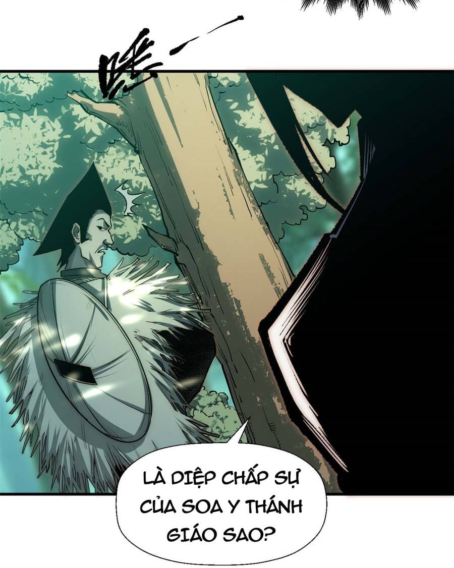 Truyện Tranh Đỉnh Cấp Khí Vận, Lặng Lẽ Tu Luyện Ngàn Năm trang 6