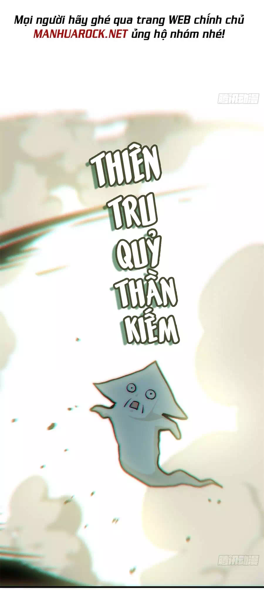 Truyện Tranh Đỉnh Cấp Khí Vận, Lặng Lẽ Tu Luyện Ngàn Năm trang 6