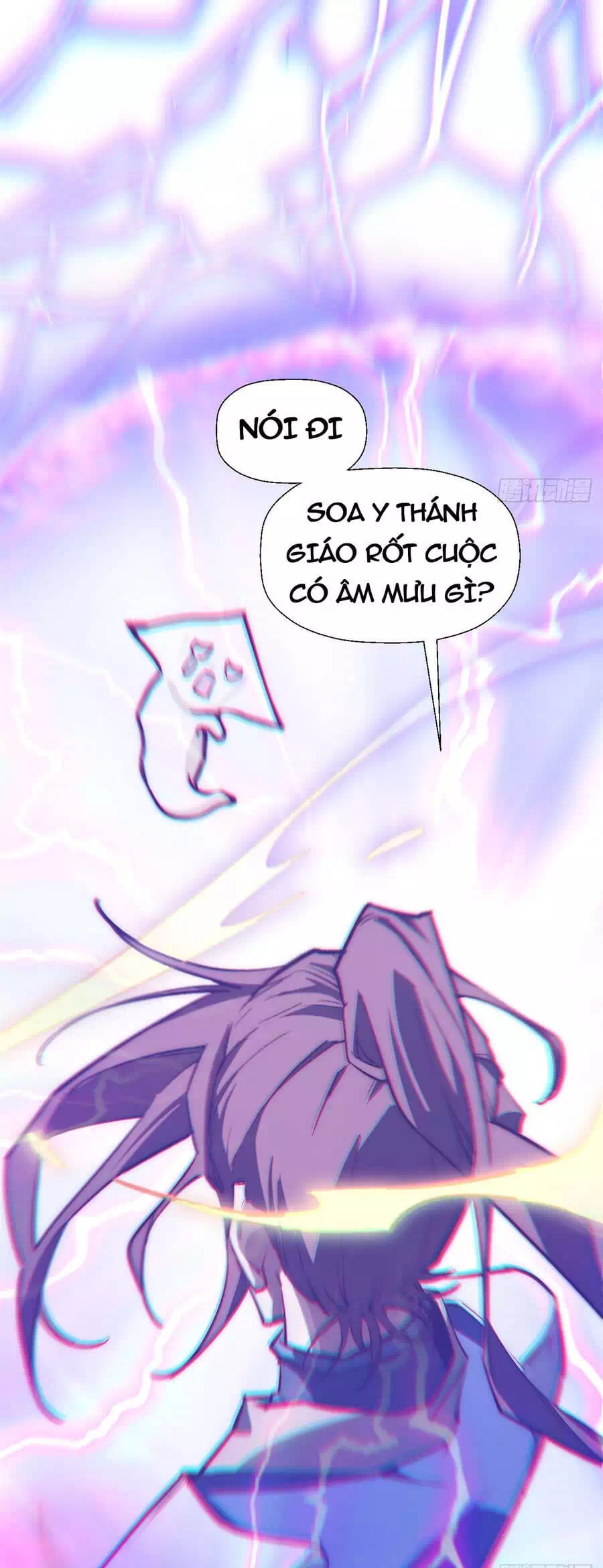 Truyện Tranh Đỉnh Cấp Khí Vận, Lặng Lẽ Tu Luyện Ngàn Năm trang 6