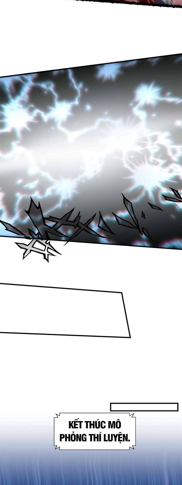 Truyện Tranh Đỉnh Cấp Khí Vận, Lặng Lẽ Tu Luyện Ngàn Năm trang 6
