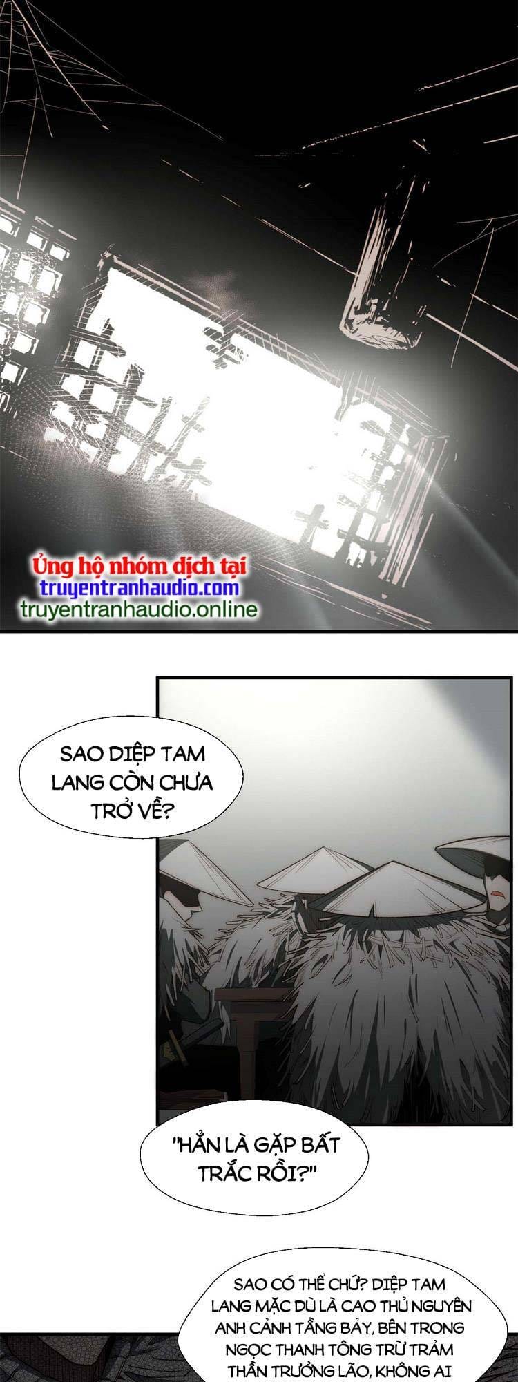 Truyện Tranh Đỉnh Cấp Khí Vận, Lặng Lẽ Tu Luyện Ngàn Năm trang 6
