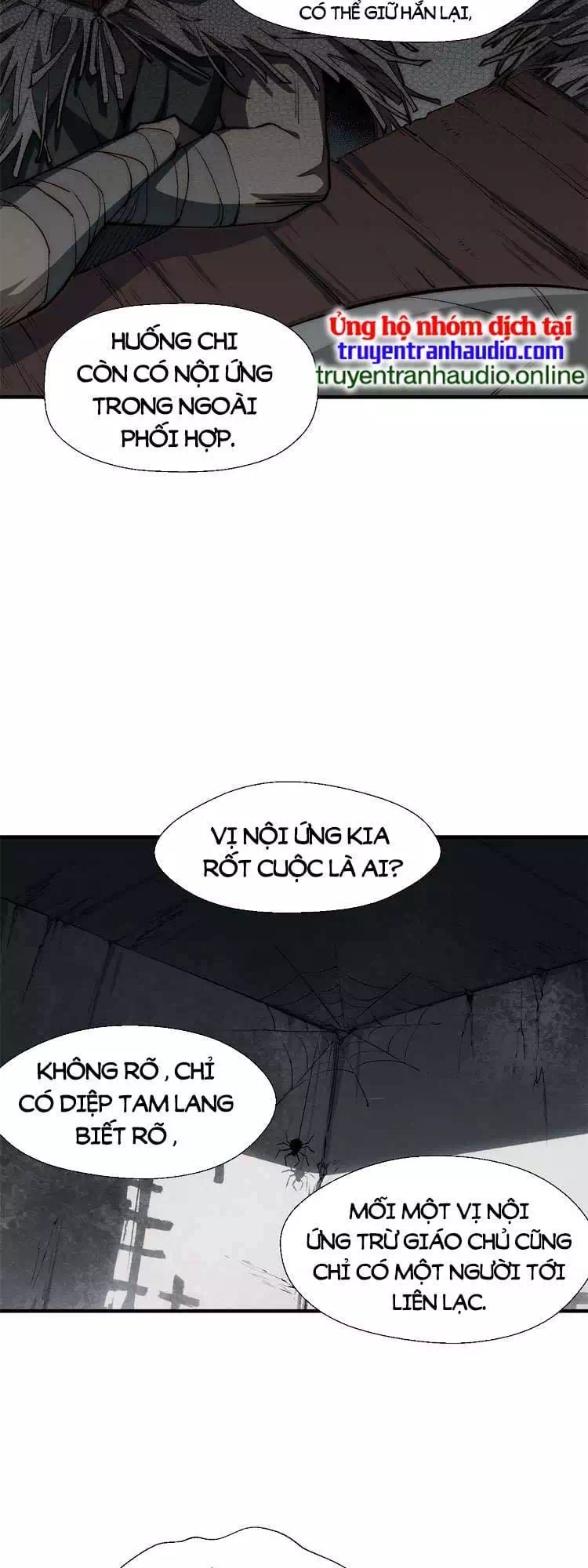 Truyện Tranh Đỉnh Cấp Khí Vận, Lặng Lẽ Tu Luyện Ngàn Năm trang 6