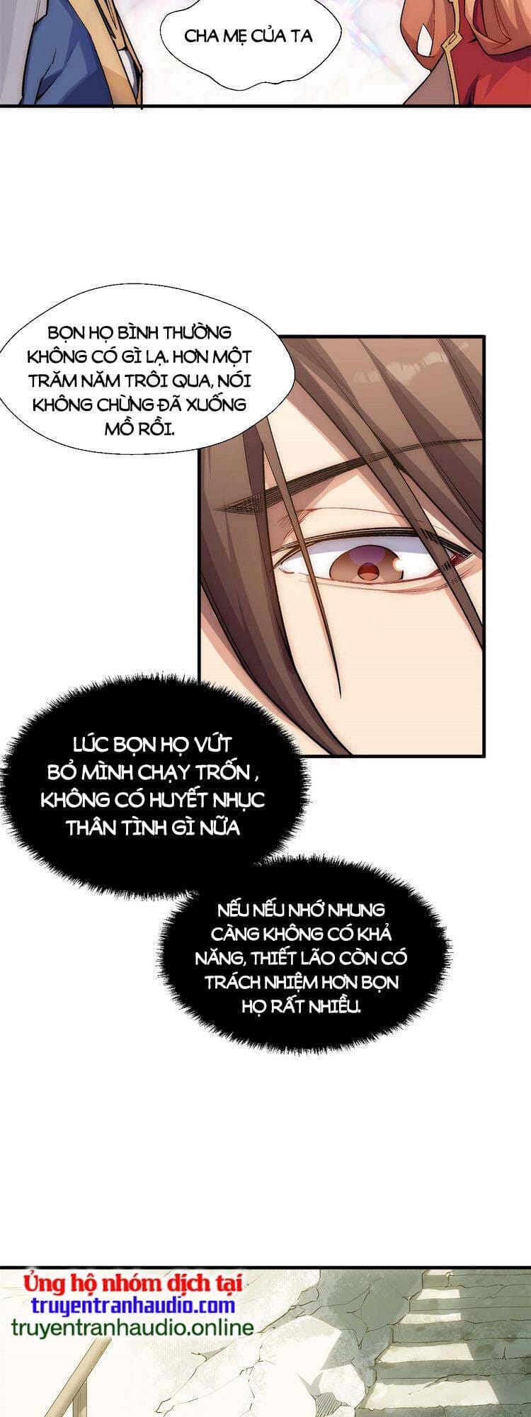 Truyện Tranh Đỉnh Cấp Khí Vận, Lặng Lẽ Tu Luyện Ngàn Năm trang 6