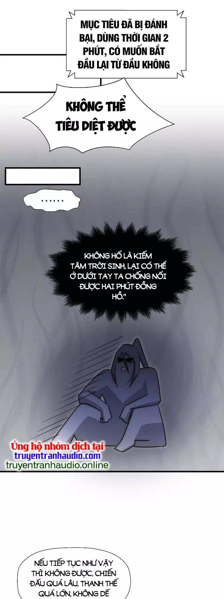 Truyện Tranh Đỉnh Cấp Khí Vận, Lặng Lẽ Tu Luyện Ngàn Năm trang 6