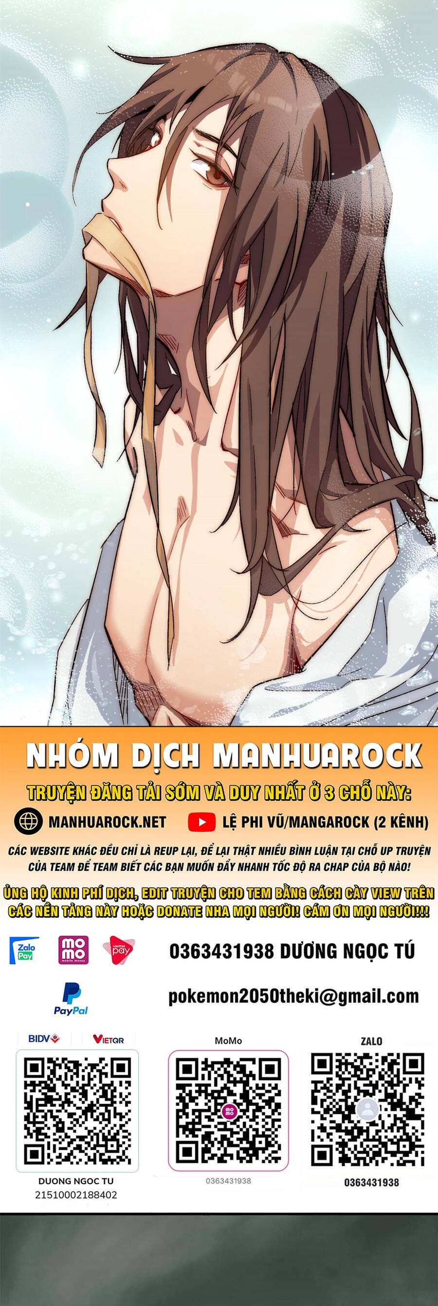 Truyện Tranh Đỉnh Cấp Khí Vận, Lặng Lẽ Tu Luyện Ngàn Năm trang 6