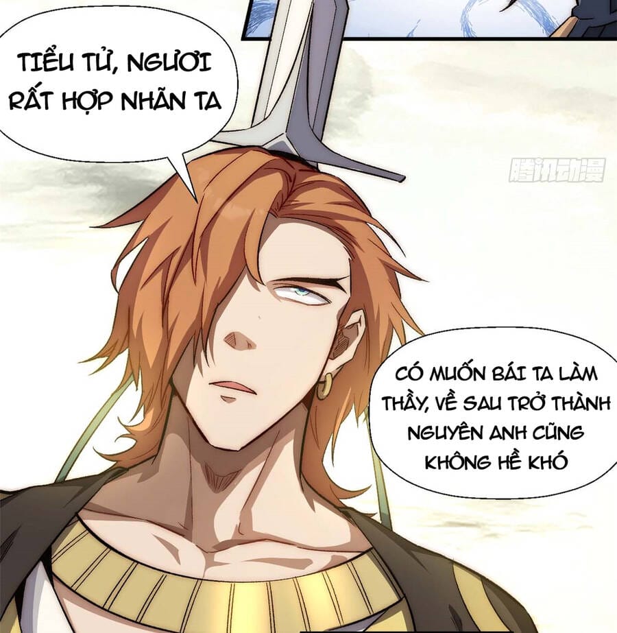 Truyện Tranh Đỉnh Cấp Khí Vận, Lặng Lẽ Tu Luyện Ngàn Năm trang 6