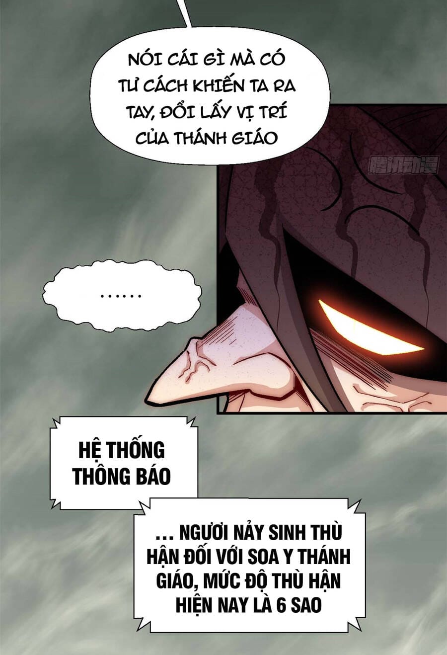 Truyện Tranh Đỉnh Cấp Khí Vận, Lặng Lẽ Tu Luyện Ngàn Năm trang 6