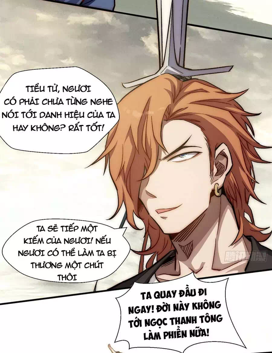 Truyện Tranh Đỉnh Cấp Khí Vận, Lặng Lẽ Tu Luyện Ngàn Năm trang 6