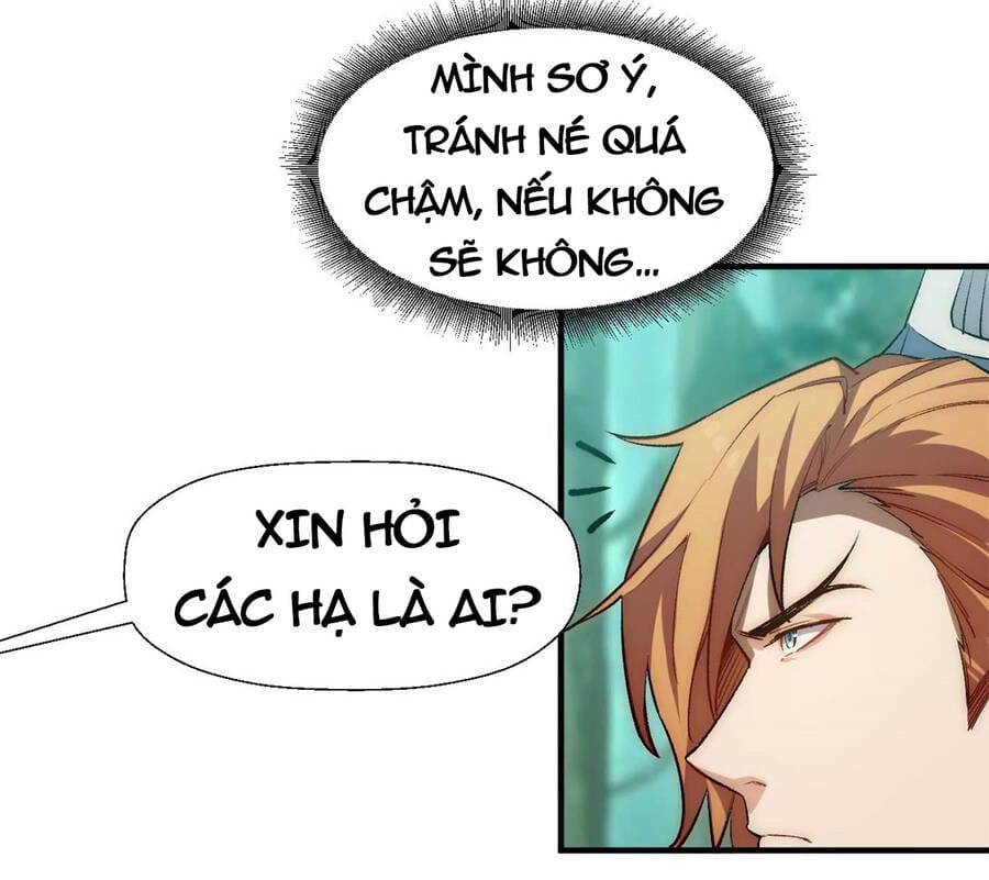 Truyện Tranh Đỉnh Cấp Khí Vận, Lặng Lẽ Tu Luyện Ngàn Năm trang 6