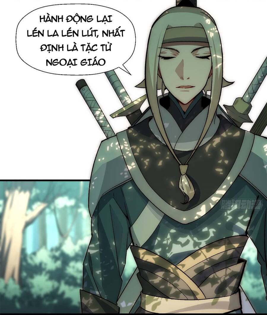 Truyện Tranh Đỉnh Cấp Khí Vận, Lặng Lẽ Tu Luyện Ngàn Năm trang 6