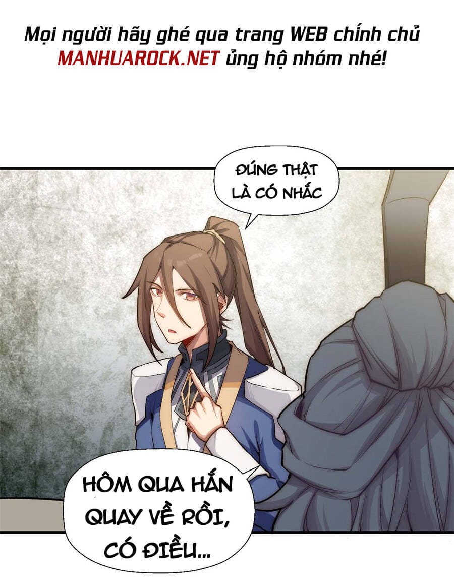 Truyện Tranh Đỉnh Cấp Khí Vận, Lặng Lẽ Tu Luyện Ngàn Năm trang 6