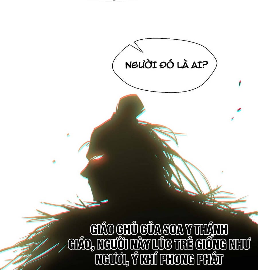 Truyện Tranh Đỉnh Cấp Khí Vận, Lặng Lẽ Tu Luyện Ngàn Năm trang 6