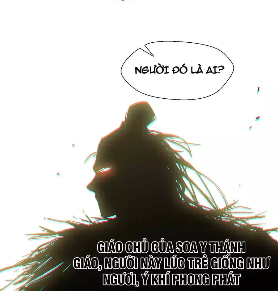 Truyện Tranh Đỉnh Cấp Khí Vận, Lặng Lẽ Tu Luyện Ngàn Năm trang 6