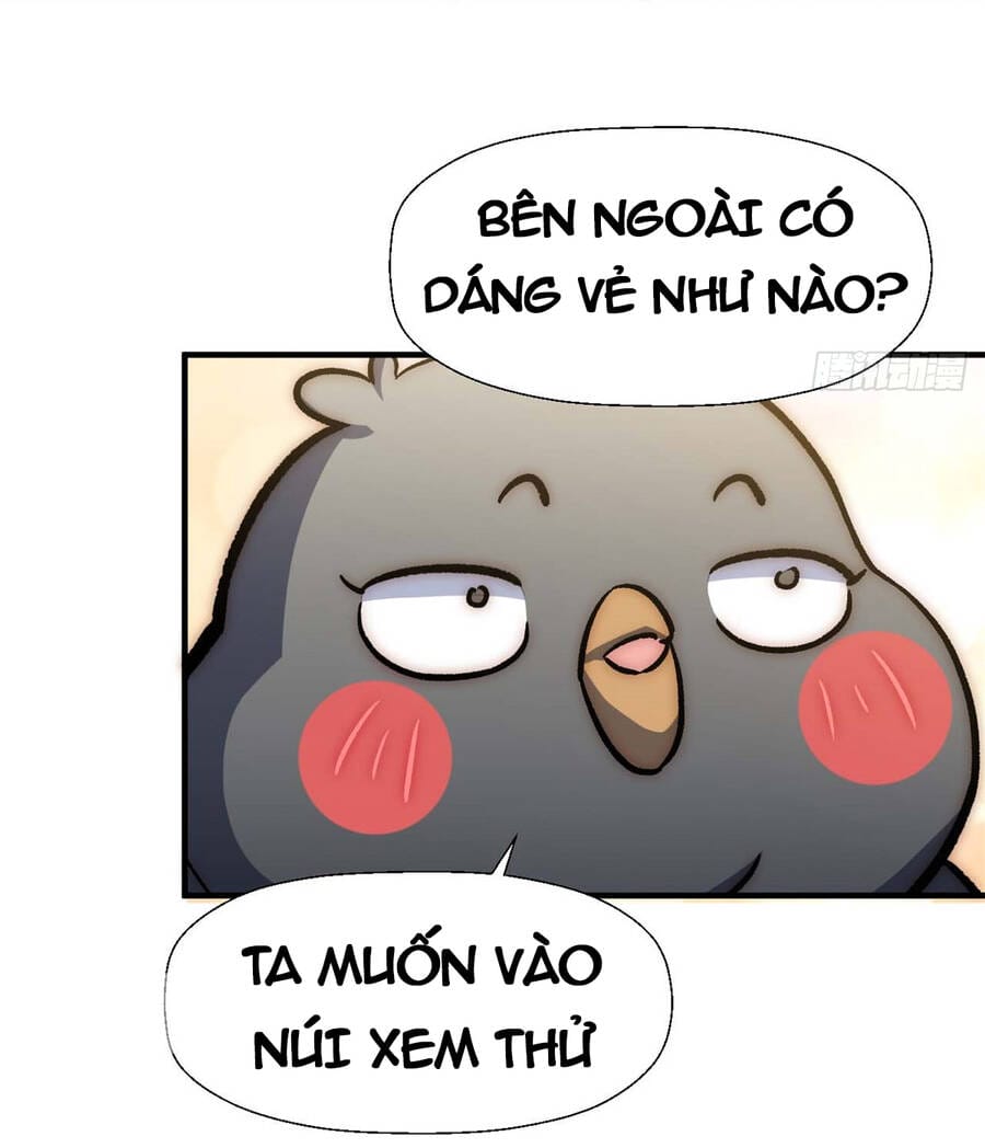 Truyện Tranh Đỉnh Cấp Khí Vận, Lặng Lẽ Tu Luyện Ngàn Năm trang 6