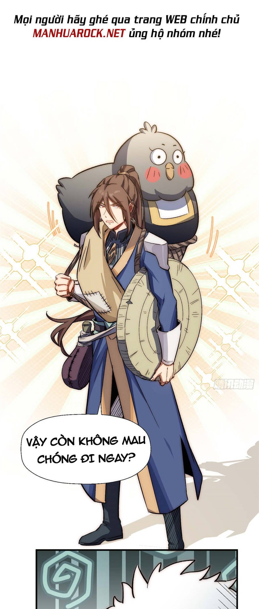 Truyện Tranh Đỉnh Cấp Khí Vận, Lặng Lẽ Tu Luyện Ngàn Năm trang 6