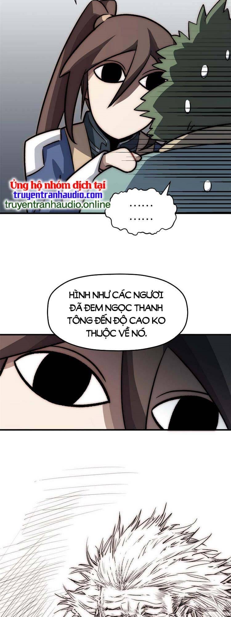 Truyện Tranh Đỉnh Cấp Khí Vận, Lặng Lẽ Tu Luyện Ngàn Năm trang 6