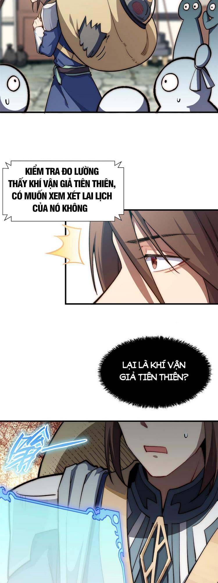 Truyện Tranh Đỉnh Cấp Khí Vận, Lặng Lẽ Tu Luyện Ngàn Năm trang 6