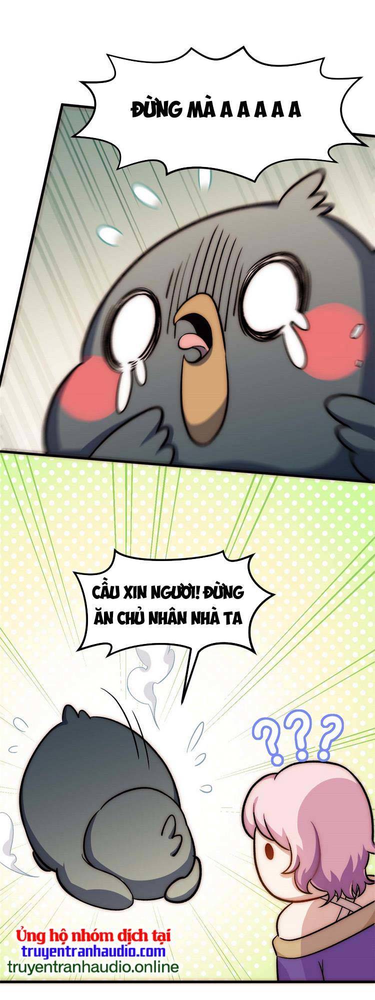 Truyện Tranh Đỉnh Cấp Khí Vận, Lặng Lẽ Tu Luyện Ngàn Năm trang 6