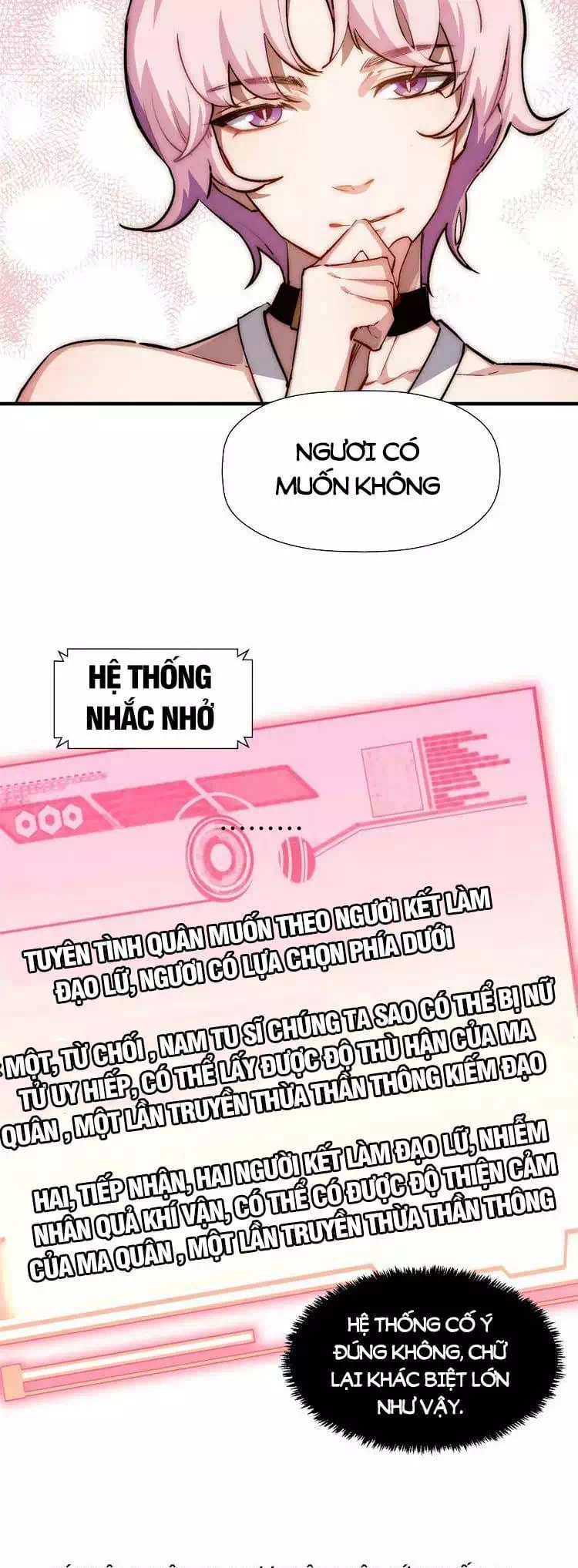 Truyện Tranh Đỉnh Cấp Khí Vận, Lặng Lẽ Tu Luyện Ngàn Năm trang 6