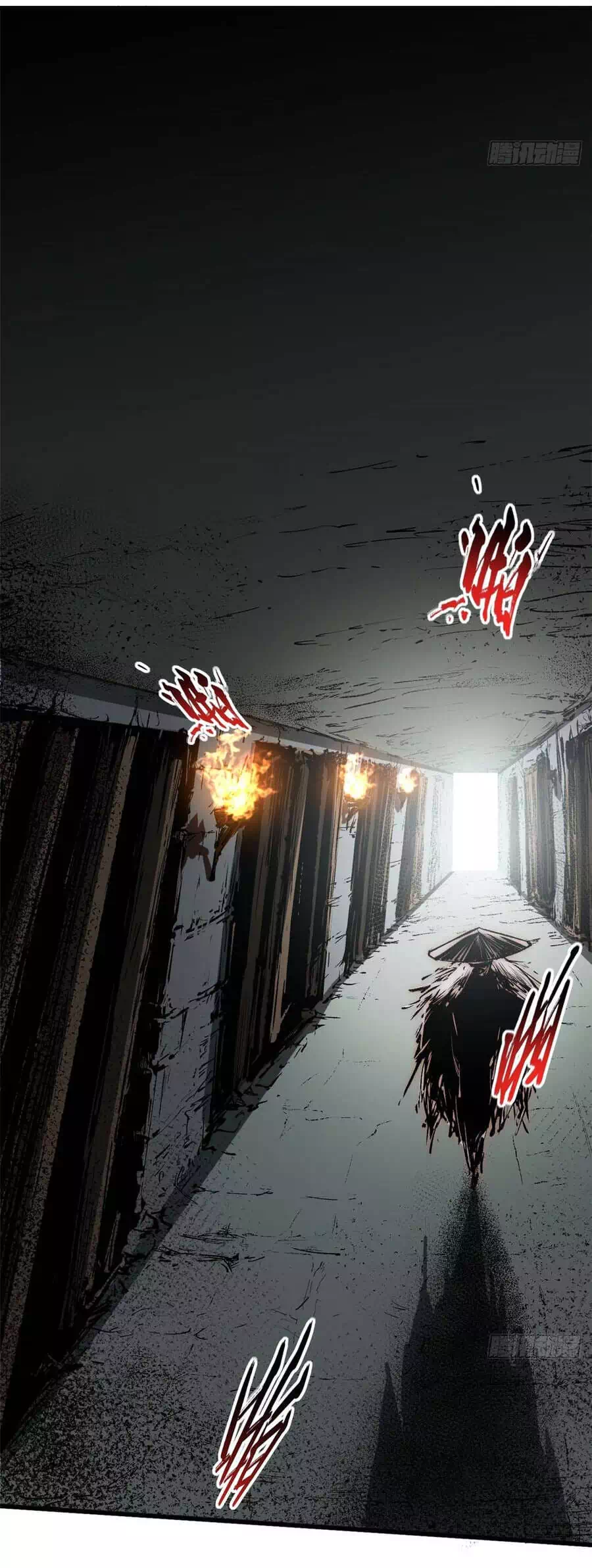 Truyện Tranh Đỉnh Cấp Khí Vận, Lặng Lẽ Tu Luyện Ngàn Năm trang 6