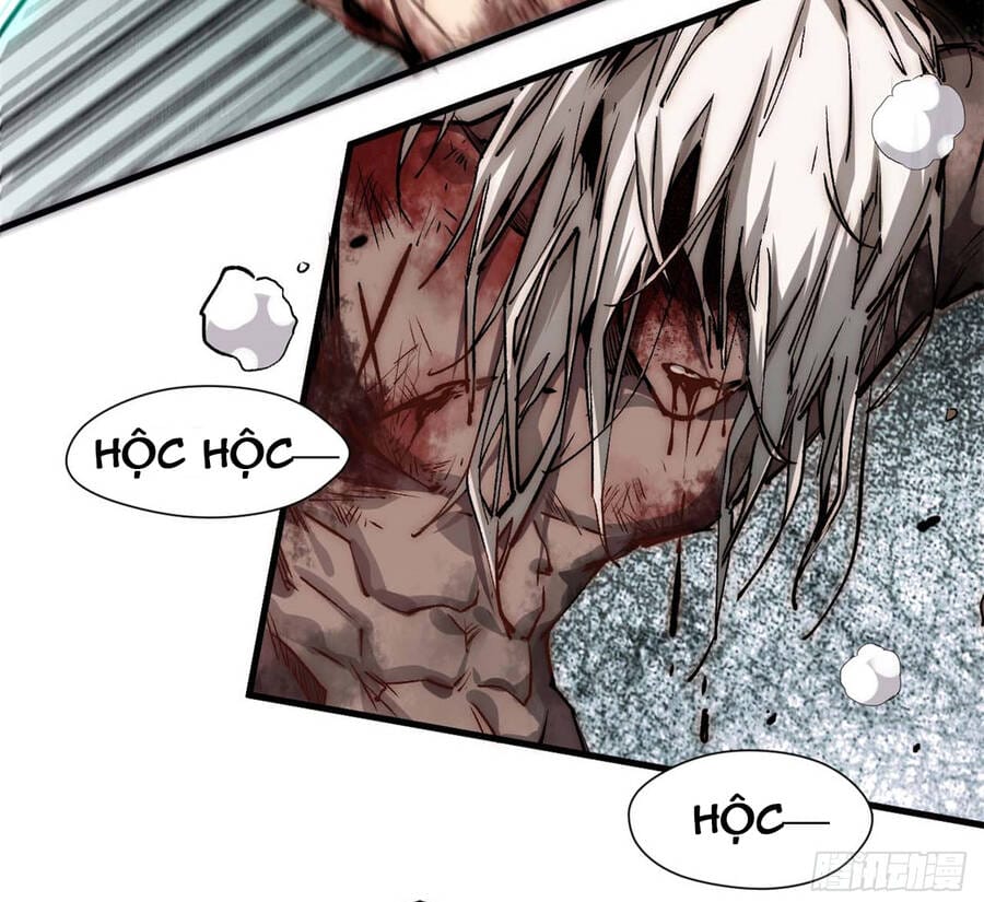 Truyện Tranh Đỉnh Cấp Khí Vận, Lặng Lẽ Tu Luyện Ngàn Năm trang 6