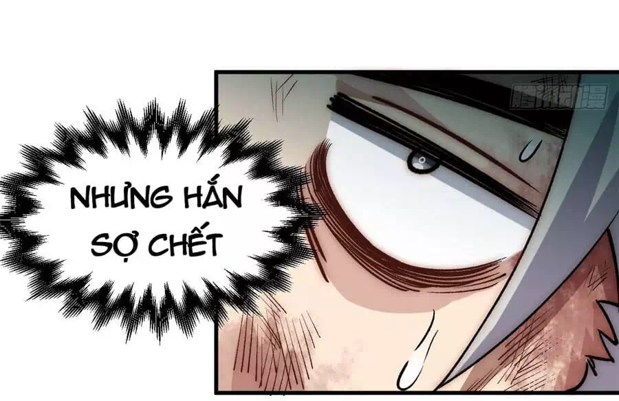 Truyện Tranh Đỉnh Cấp Khí Vận, Lặng Lẽ Tu Luyện Ngàn Năm trang 6