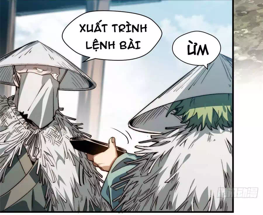 Truyện Tranh Đỉnh Cấp Khí Vận, Lặng Lẽ Tu Luyện Ngàn Năm trang 6