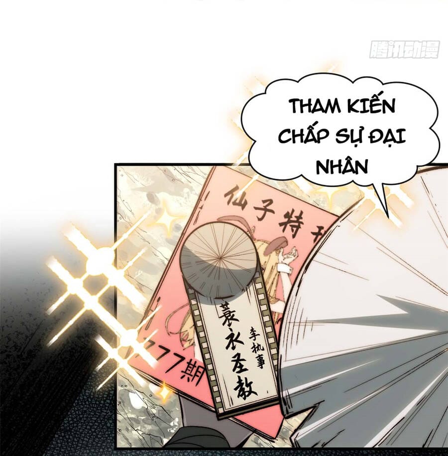 Truyện Tranh Đỉnh Cấp Khí Vận, Lặng Lẽ Tu Luyện Ngàn Năm trang 6