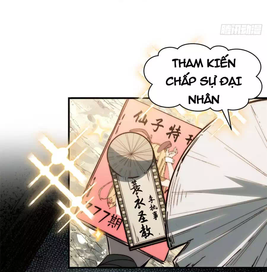 Truyện Tranh Đỉnh Cấp Khí Vận, Lặng Lẽ Tu Luyện Ngàn Năm trang 6