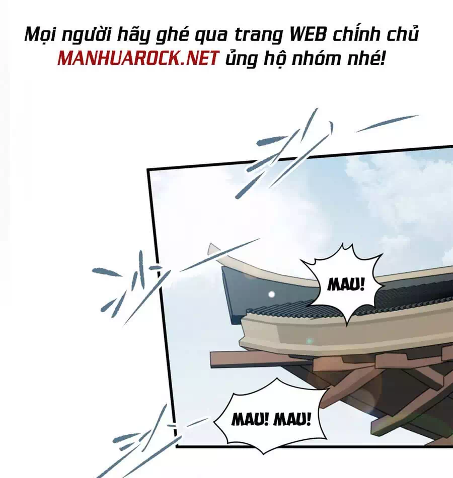 Truyện Tranh Đỉnh Cấp Khí Vận, Lặng Lẽ Tu Luyện Ngàn Năm trang 6