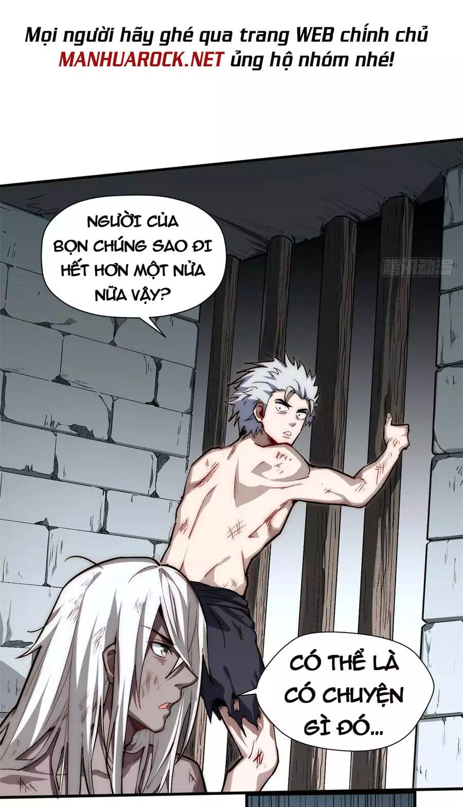 Truyện Tranh Đỉnh Cấp Khí Vận, Lặng Lẽ Tu Luyện Ngàn Năm trang 6